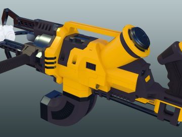 The new CLAW is born