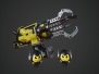 ChaosUT4 Weapons