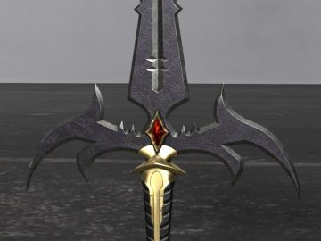 Sword Progress Continues